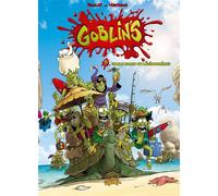 Goblin's T09 - Sable chaud et légionnaires - Tristan Roulot - Soleil - cartonné - Bande dessinée jeunesse