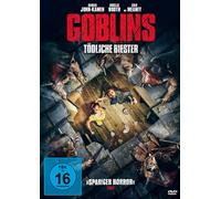 Goblins - Tödliche Biester (DVD) Jon Wright Douglas Booth Hannah John-Kamen