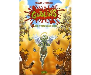 Goblin's, Tome 3 : Sur la terre comme au ciel by CORENTIN MARTINAGE TRISTAN ROULOT(2008-10-23)