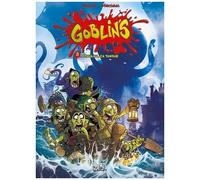 Tristan Roulot – Goblin's T08 : Cthulhu, ça tangue – Cartonné