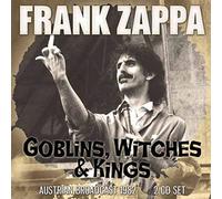 Goblins Witches & Kings Radio Broadcast Vienne Austria 1982 CD
