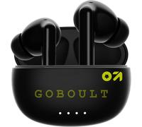 Boult Écouteurs intra-auriculaires W20 véritablement sans fil avec 35 heures de lecture, micro Zen™ ENC, faible latence de 45 ms, pilotes de basses 13 mm, charge rapide de type C, embouts auriculaires