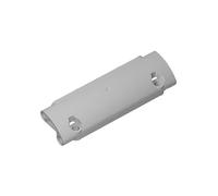 Gobricks GDS-1010 Lot de 10 panneaux techniques incurvés 11 x 3 avec 2 trous de broches à travers la surface du panneau compatible avec Lego Toy 62531MOC Composants pour grandes marques de briques
