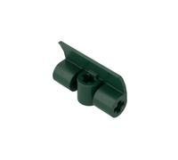 Gobricks GDS-2048 Carénage de panneau technique 2 x 3 x 1 50 pièces compatibles avec Lego Toy 71682 Pièces de bricolage et composants MOC pour grandes marques de briques Couleur : vert foncé 141