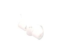 Gobricks GDS-2048 Carénage technique 2 x 3 x 1 50 pièces compatibles avec Lego Toy 71682 Pièces de bricolage et composants MOC pour grandes marques de briques Couleur : blanc laiteux