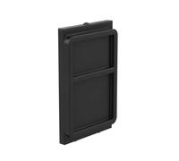 Gobricks Lot de 10 portes 1 x 4 x 5 compatible avec Lego GDS-M277 4182 Jouet classique en vrac MOC Couleur : noir 26