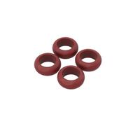Gobricks Props Bague dorée 1 planche 4 10 pièces compatible avec Lego 10067 GDS-20902 Jouet classique en vrac MOC Couleur : rouge foncé 154