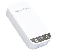 GOBRO UV Stérilisateur,Portable UV Désinfectant pour Téléphone Boîte de Désinfection Nettoyant UV Ultraviolet Sanitizer Box LED fo