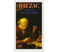 Gobseck, une double famille