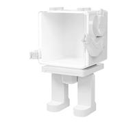 Gobus MoYu Cube Robot MFJS Twist Puzzle (boîte de présentation pour 2 x 2, 3 x 3 cubes)