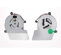 Gobuy New Laptop CPU Cooling Fan for Toshiba Satellite U900 U940 U945 AB07505HX07KB00 DC28000C6A B108