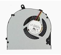 Gobuy New Laptop CPU Cooling Fan pour Toshiba Satellite S50-A S55-A S50T-A S55T-A S50D-A S55D-A Series P/N: KSB0805HB