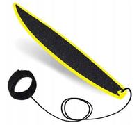 Goc/Mini Finger Surf Planche 1pc Jaune Yd10312