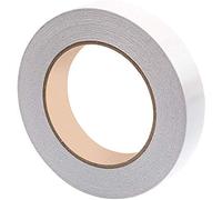 GOCABLETIES Ruban Adhésif Double Face - 33 mètres x 25 mm - Rouleau de Ruban Adhésif Double Face de Bonne Qualité, de, blanc, 1 Rouleau