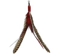 GoCat DaBird Lot de 3 recharges de Plumes Couleurs Assorties