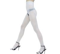 GOCBOBO Collants Brillants a L'Huile Pour Femme Collants Résistant Sexy Semi-Transparent à Taille Haute Collant Femme Plus Taille