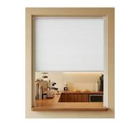 GOCHUSX Fenêtre Coulissante Verticale, Trappe De Service Commerciale À Poignée Invisible, Porte D'armoire Temporaire sans Perçage pour Passe-Plat, Wagon(50x70cm(19.7x27.6in))