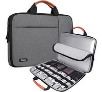 Gocokia Sac de Transport Multifonction pour Ordinateur Portable 13-13,3" pour Ordinateur Portable - Étanche - pour MacBook, Notebook, Ultrabooks, Netbooks