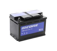goCORE GCA0004 Batterie