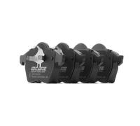 goCORE GCD020009 Plaquettes de frein