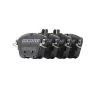 goCORE GCD020393 Plaquettes de frein