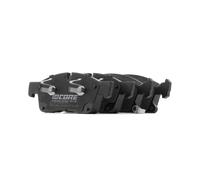 goCORE GCD020428 Plaquettes de frein