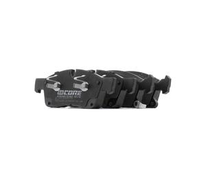 goCORE GCD020428 Plaquettes de frein