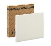 goCORE GCD240025 Filtre d'habitacle