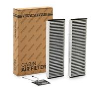 goCORE GCD240124 Filtre d'habitacle