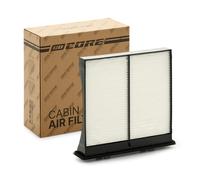 goCORE GCD240196 Filtre d'habitacle