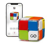 GoCube 2x2 - Le Premier Cube connecté 2x2 de Tous Les Temps Qui Aide à Apprendre à résoudre Le Cube! Puzzle STEM connecté à Une Application Qui s'adapte à Tous Les âges et capacités. Application