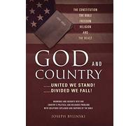 God And Country ....United We Stand! ....Divided We Fall!