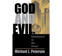 God And Evil by Michael L Peterson Michael L. Peterson (Auteur)