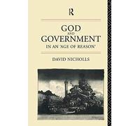 God And Government In An 'age Of Reason