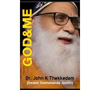 God and Me: for Holistic Living