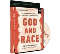 God and Race Study Guide with DVD by Wayne Francis Wayne Francis (Auteur)