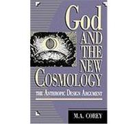 God and the New Cosmology M.A. Corey (Auteur)