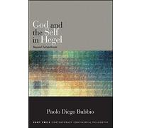 God And The Self In Hegel