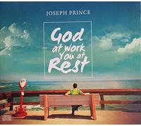 God at Work, You at Rest by Joseph Prince Live Free of Stress