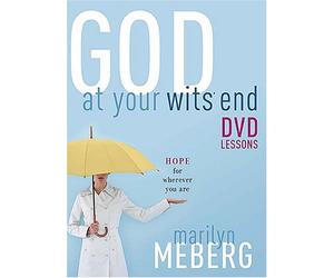 God At Your Wits End DVD Lessons