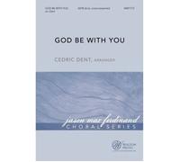 God Be With You / Choral Score