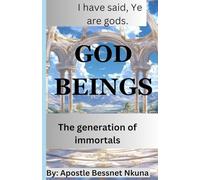 GOD BEINGS: YOU ARE gods
