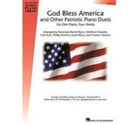 God Bless America and Other Patriotic Piano Duets Carol Klose, Christos Tsitsaros, Fred Kern, Matthew Edwards, Phillip Keveren, Rosemary Barrett Byers (Auteur)