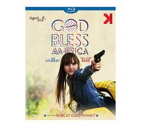 God Bless America [Blu-Ray]