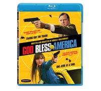 God Bless America [Blu-Ray]