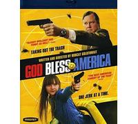 God Bless America (Blu-Ray)