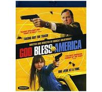 God Bless America (Blu-Ray)
