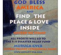 God Bless America / Find the Peace & Love Inside