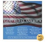 God Bless America...land That I Love - For the Benefit of the Twin Towers Fund