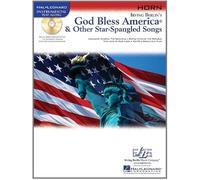 God Bless America & Other Star-Spangled Songs-Hrn / Recueil + Cd